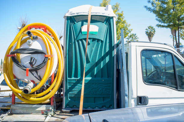 Best Porta potty delivery and setup  in Agler Estates, FL