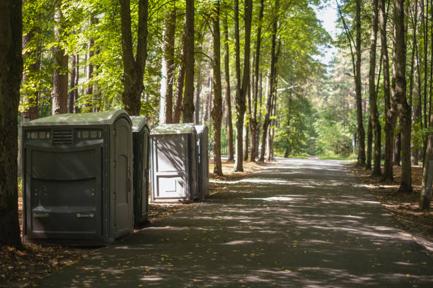 Best Portable restroom trailer rental  in Agler Estates, FL