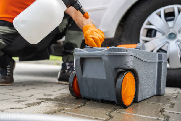 Portable Toilet Options We Offer in Flagler Estates, FL