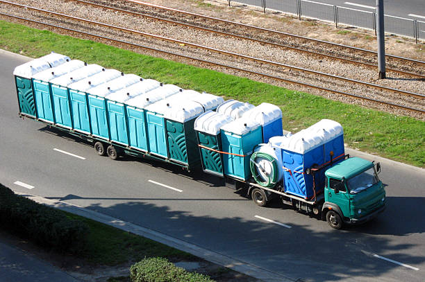 Porta potty rental for outdoor events in Flagler Estates, FL